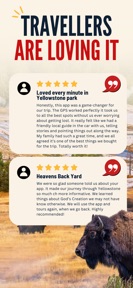 Yellowstone Audio Tour Guide screenshot