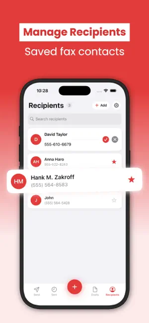 FaxDoc — Send Fax from Phone screenshot 4