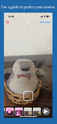 Easy Reel Camera : Stop Motion Screenshot 2 of 6