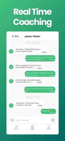 Foodzilla Coach screenshot