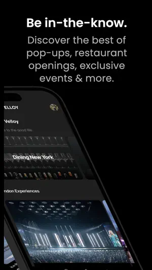 Velloy screenshot 2