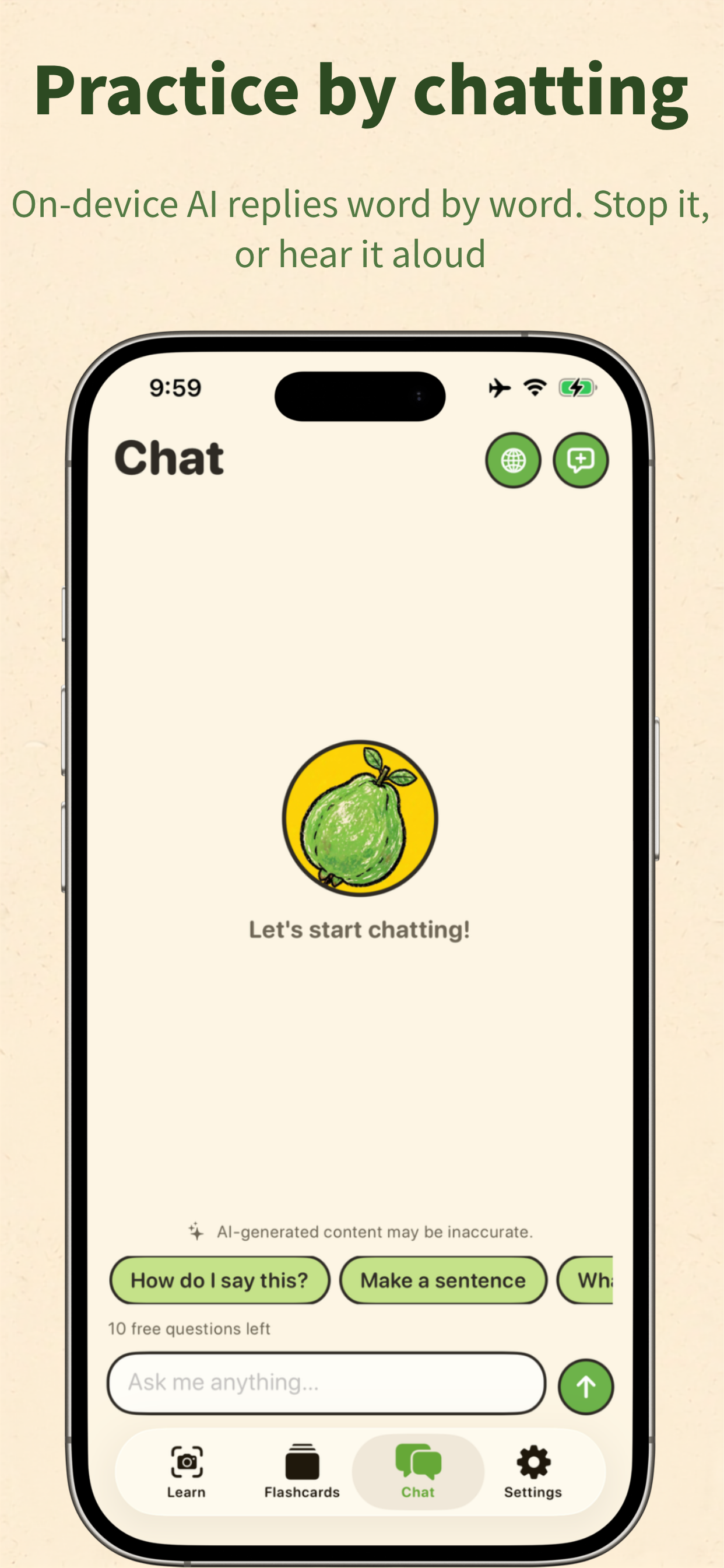 ShotBla: Snap to Learn Words screenshot 7