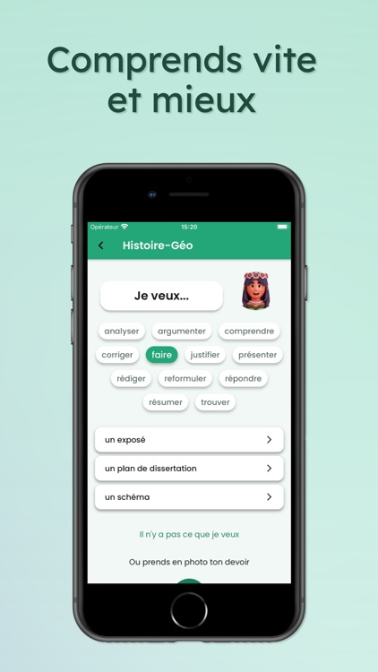 snapSchool - Homework with AI screenshot-6