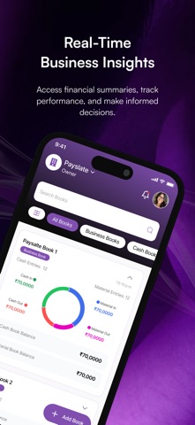Payslate Screenshot 1 of 6