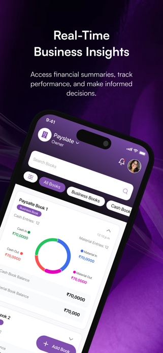 Payslate Screenshot 1 of 6