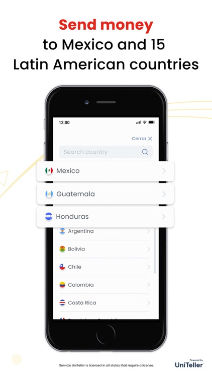 Elektra Go: Money Transfer screenshot-4