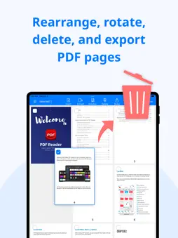 PDF Reader - Editor & Viewer screenshot 19