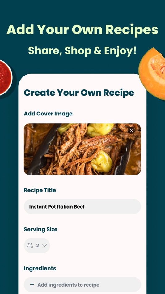 #6. SideСhef: Easy Cooking Recipes (iOS) Podle: SideChef Group Limited