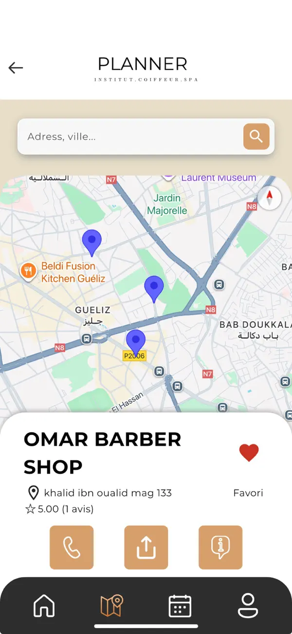 #3. Planner. (iOS) Oleh: Majjane