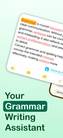 Grammar: Screenshot 1 von 6