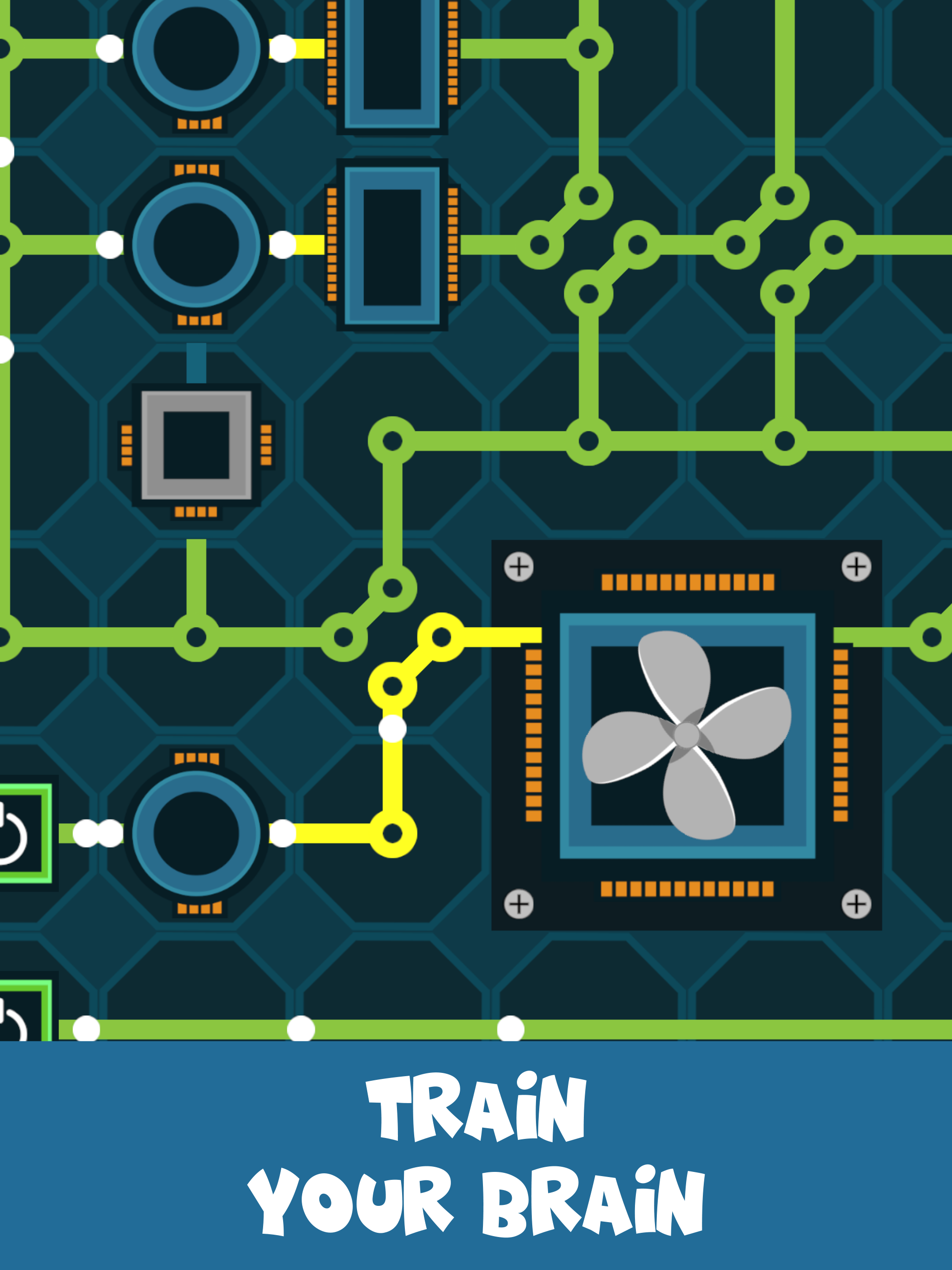 Power Up Puzzler screenshot 10