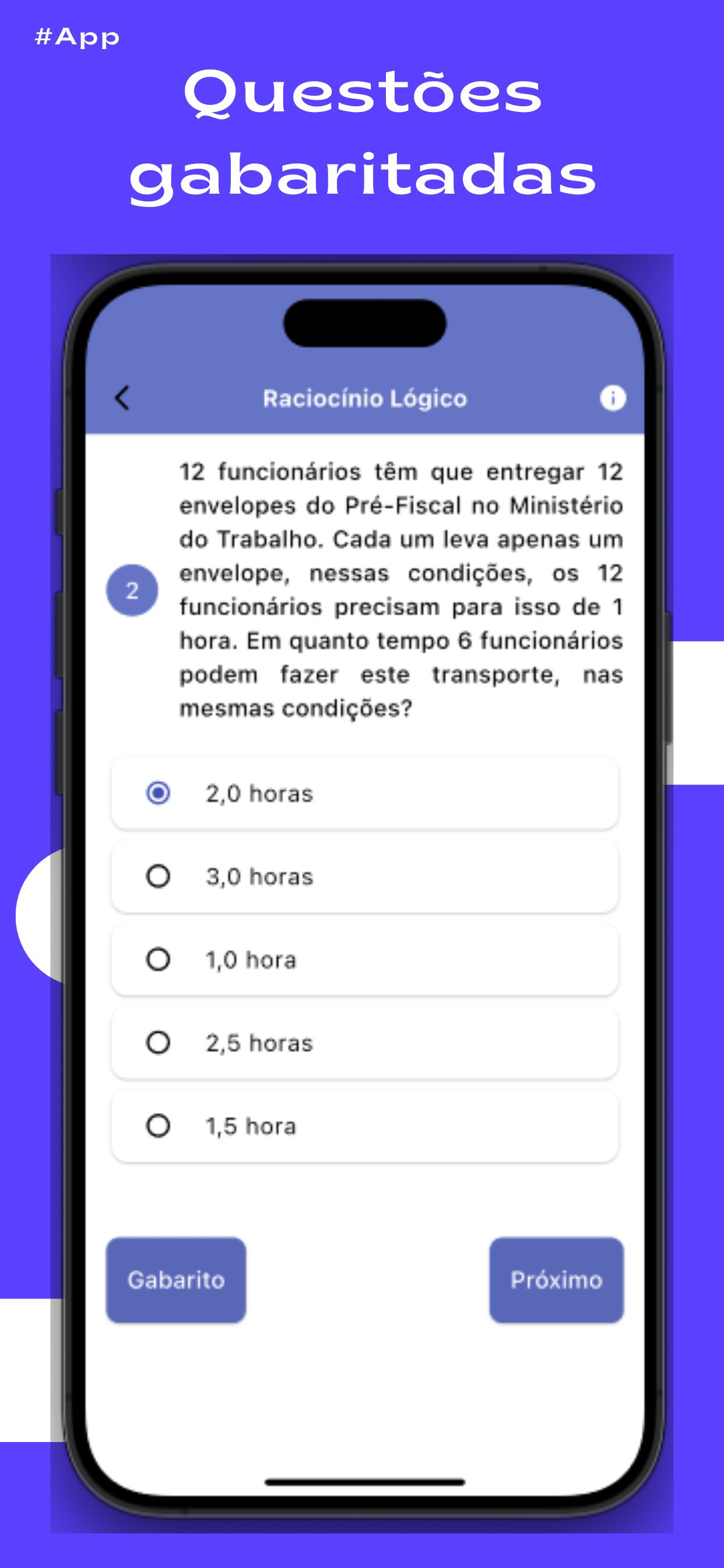 Concursos HU's screenshot 3
