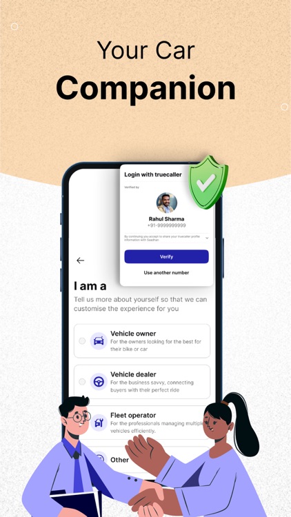 Bharat RTO - Vehicle Info App screenshot-7