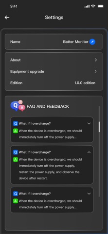 BattGuard screenshot