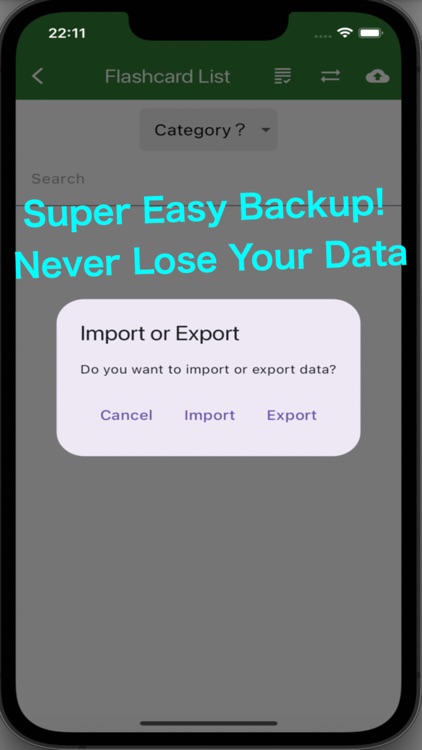 Auto Adjust Flashcards screenshot-3