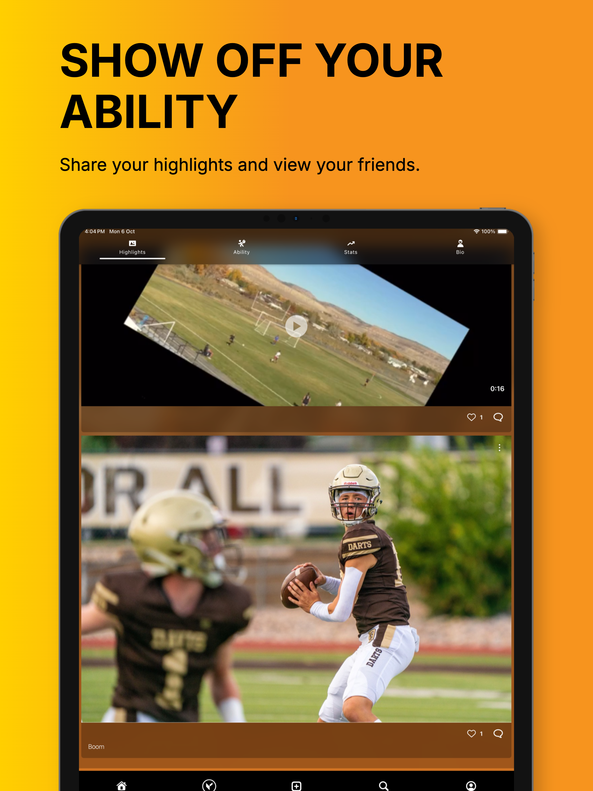 Vai – All Athletes Network