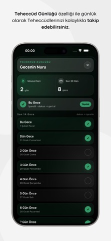 Zikirmatik V2 Pro screenshot