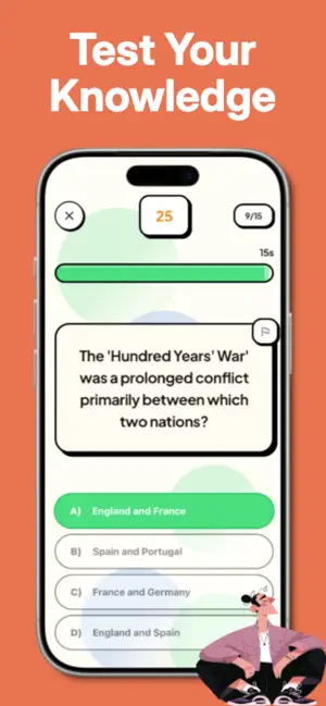 Brain Burst: Think Fast screenshot 4