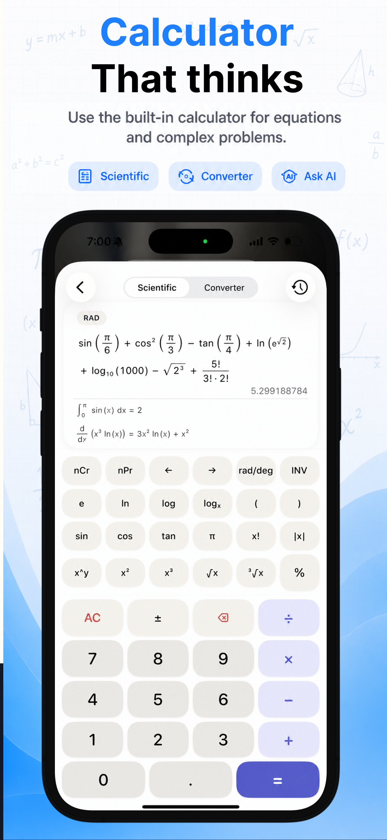 Homework Scan AI: SnapSolver