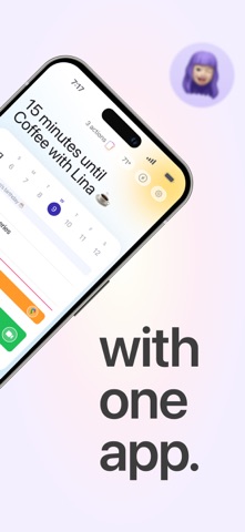 Hero Assistant: Run Your Day iPhone screenshot