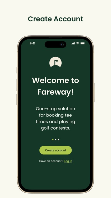 Fareway Golf