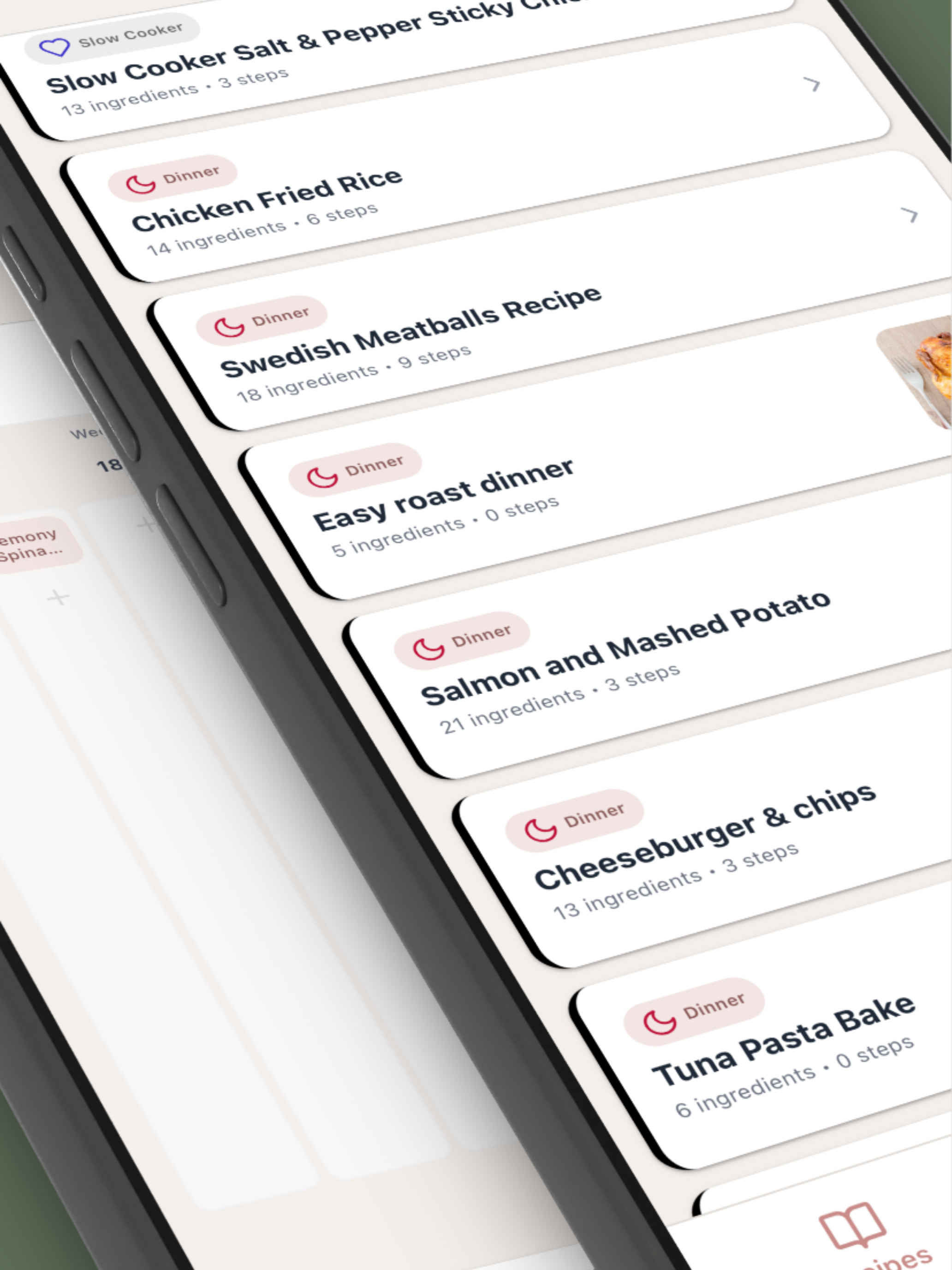 The Food Plan