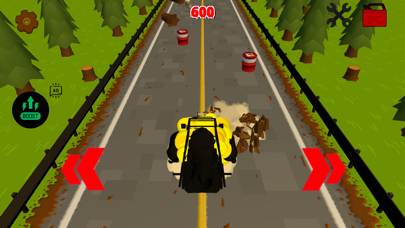 Zombie Overdrive Screenshot