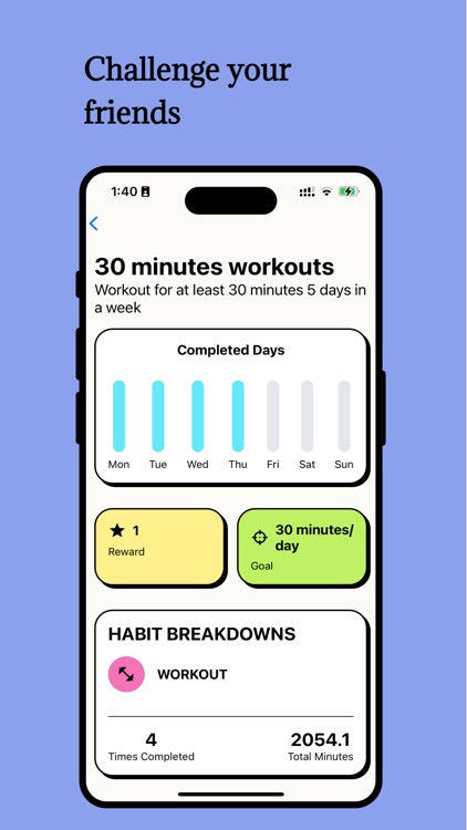Starkfit Club screenshot-3