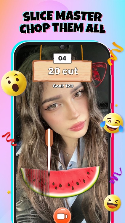 TikToc Challenge: Funny Filter screenshot-3