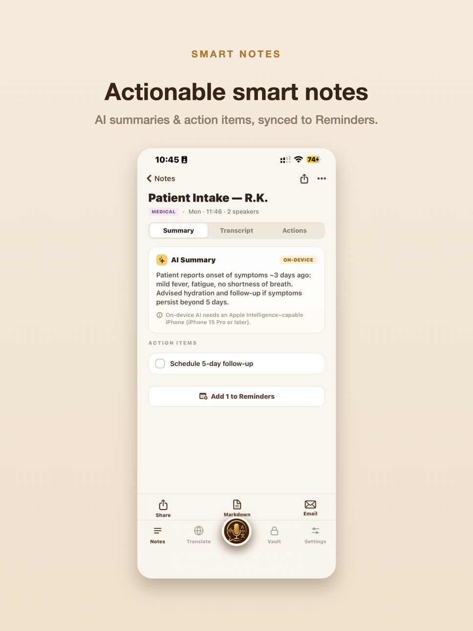iPad screenshot