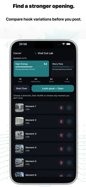 RayCut Pro: Video Editor screenshot 3