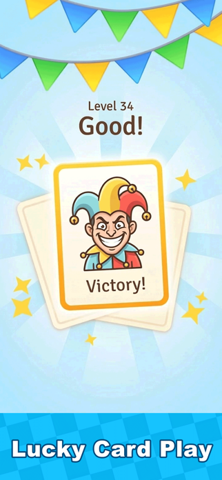 Word Solitaire Card Puzzles Screenshot 3 of 4