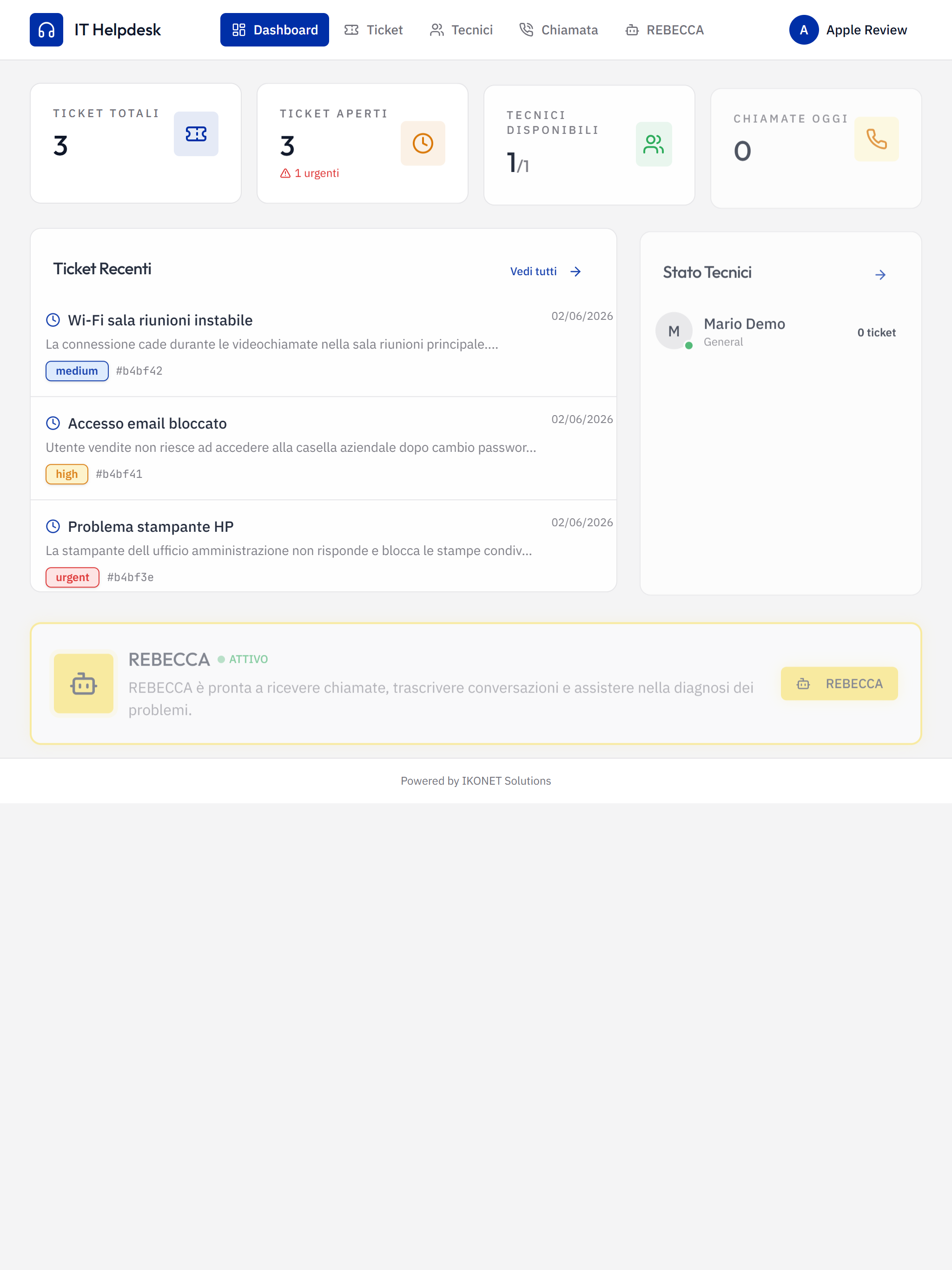 IT HELPDESK screenshot 6