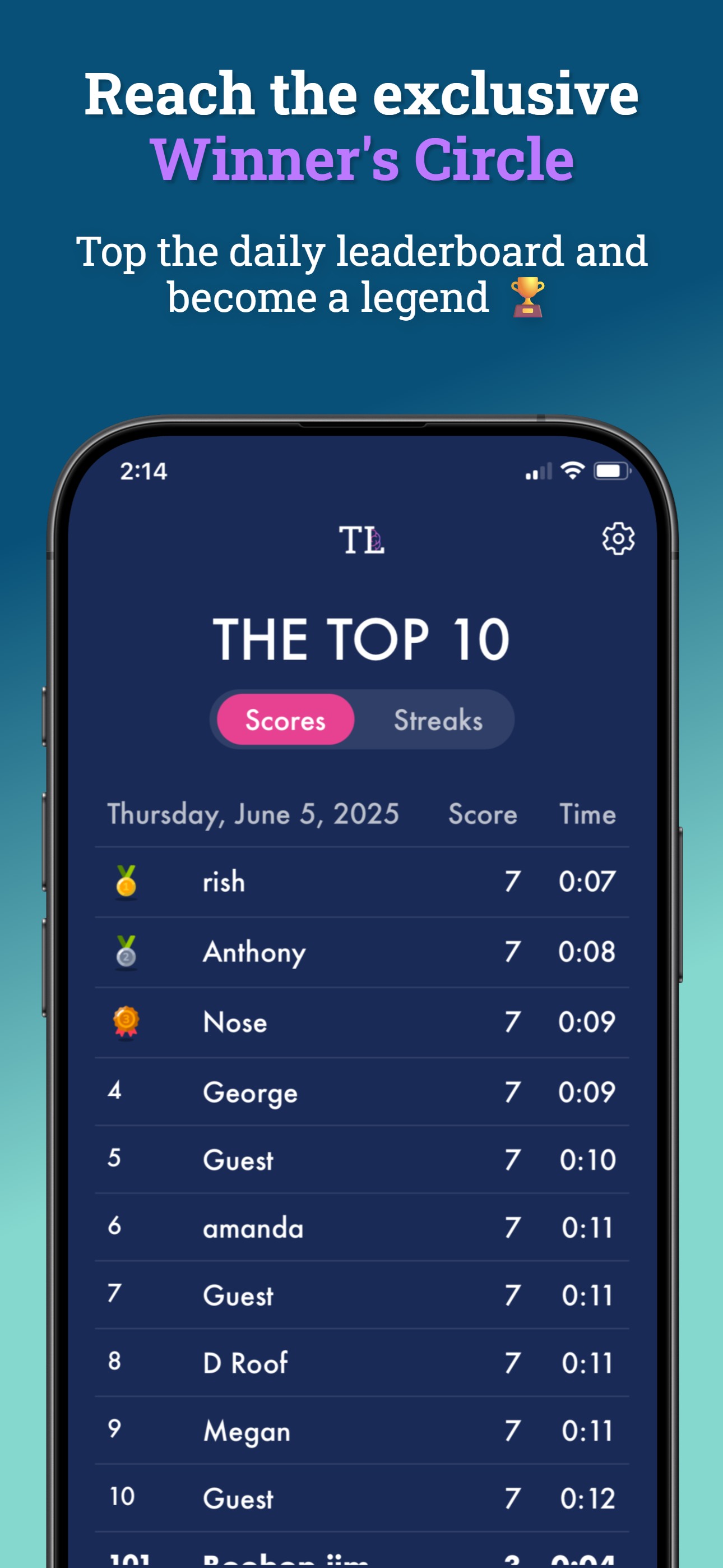 TriviaLinked