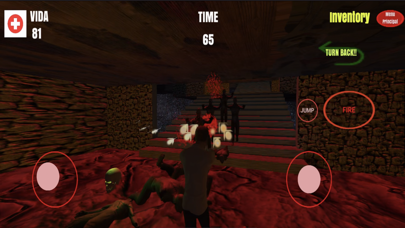 Zombie New Land Screenshot