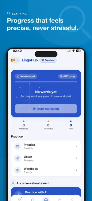 Learn Turkish - ClearLingo screenshot 4