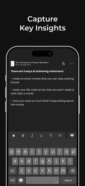 BookNote - Book Tracker & TBR screenshot 2