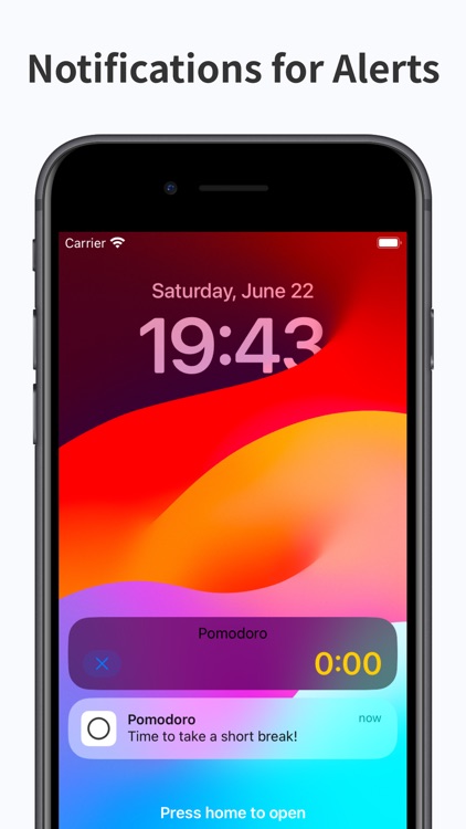 Pomodoro Timer - Focus Keeper screenshot-3