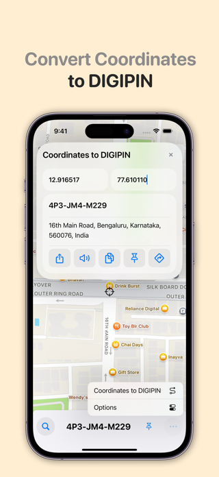 Digipin Manager Screenshot 3 of 10