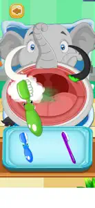 ASMR Pet Doctor: Dentist Games screenshot #4 for iPhone