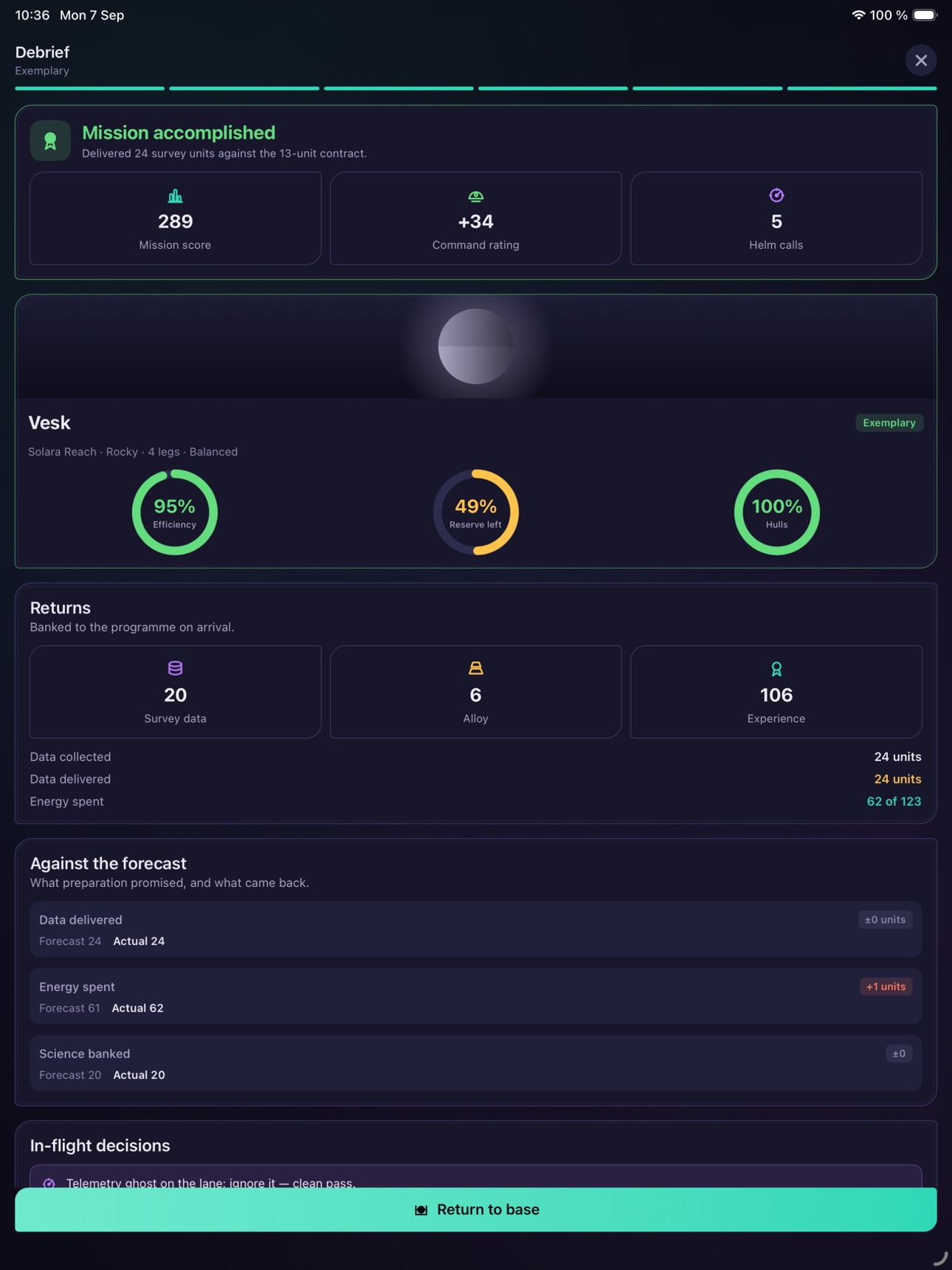 Screenshot 12 of ASTRNVT: Cosmic