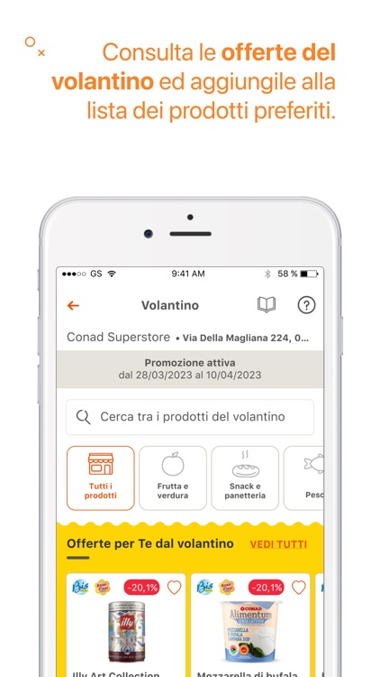 HeyConad screenshot-3