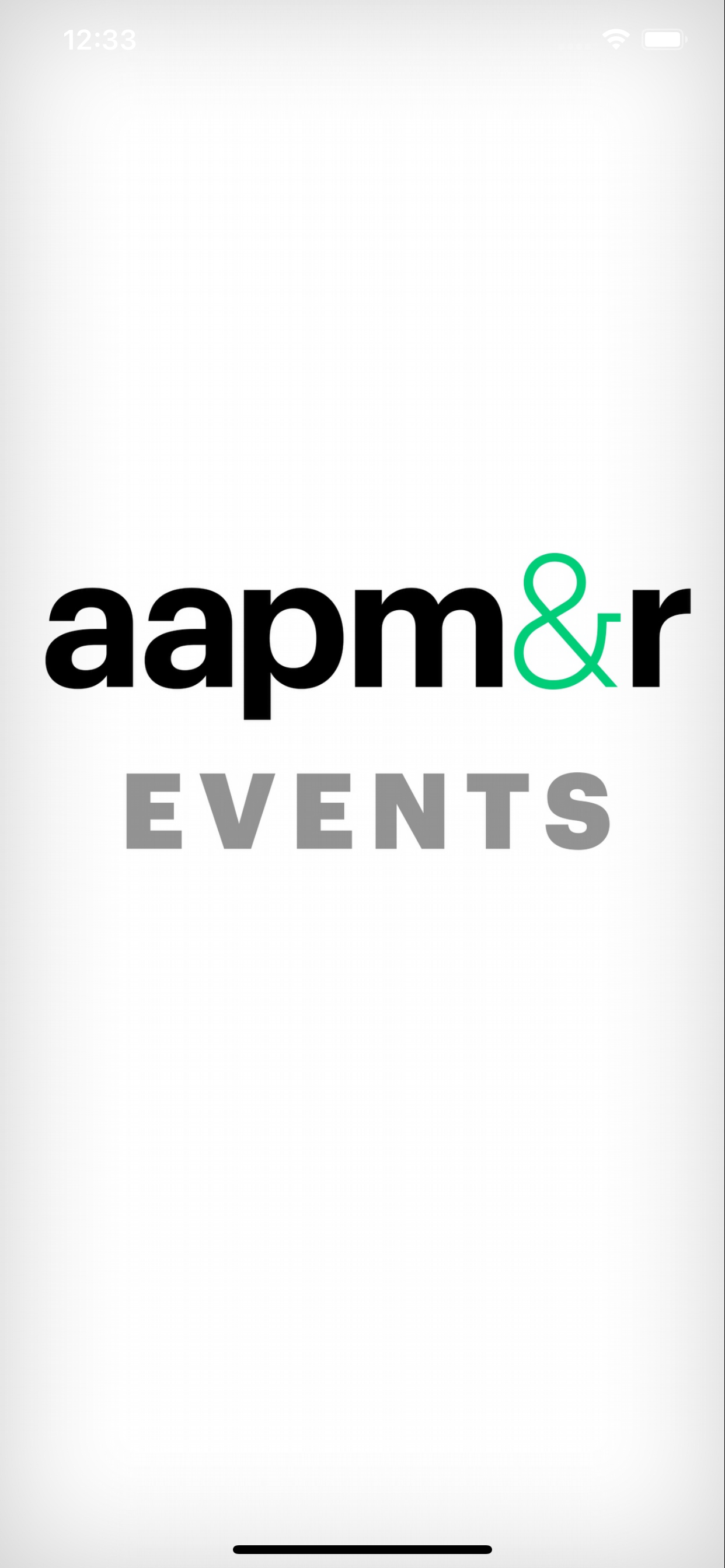 AAPM&R Events