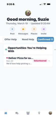CallON Network Screenshot 1 of 10