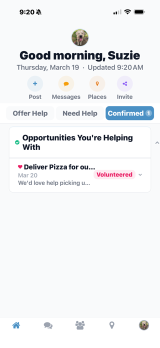 CallON Network Screenshot 1 of 10