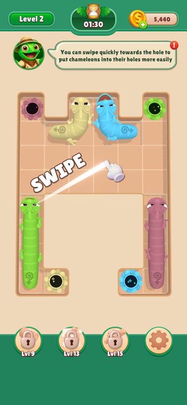 Leon Out screenshot 3