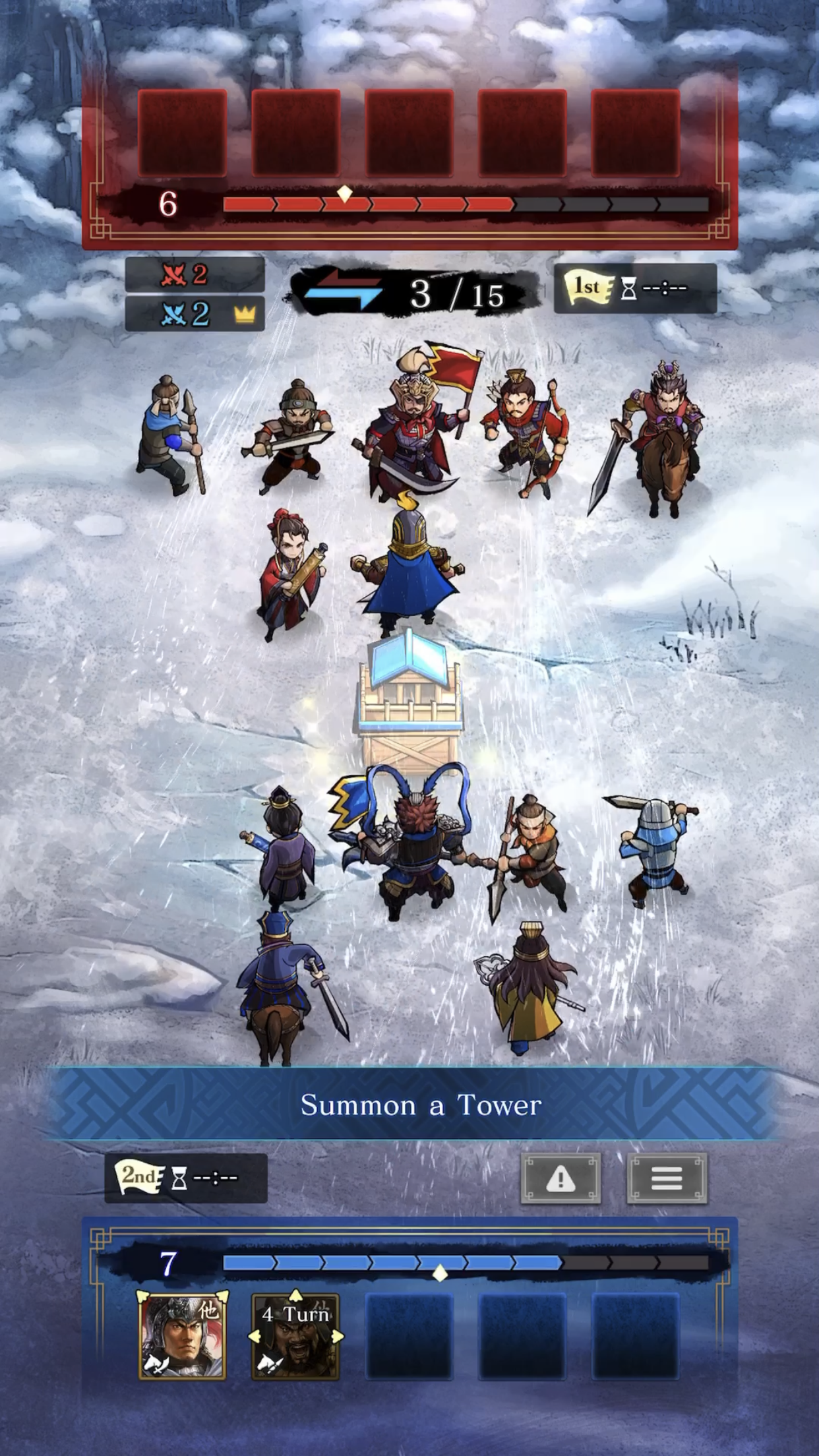 Three Kingdoms HEROES