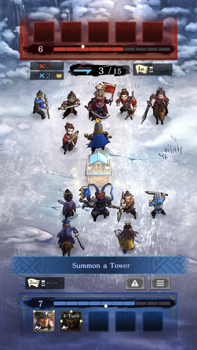 Three Kingdoms HEROES Screenshots
