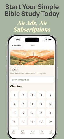 Carpenter Bible Commentary screenshot