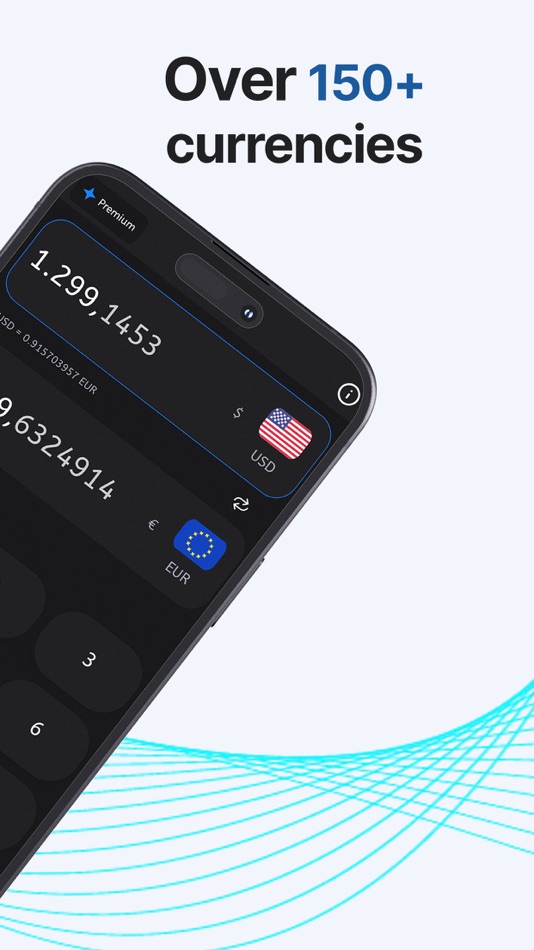 #2. Currency Converter: Offline (iOS) 由: Emre Balli